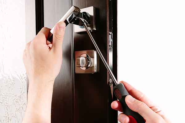 Commercial Locksmith Services image