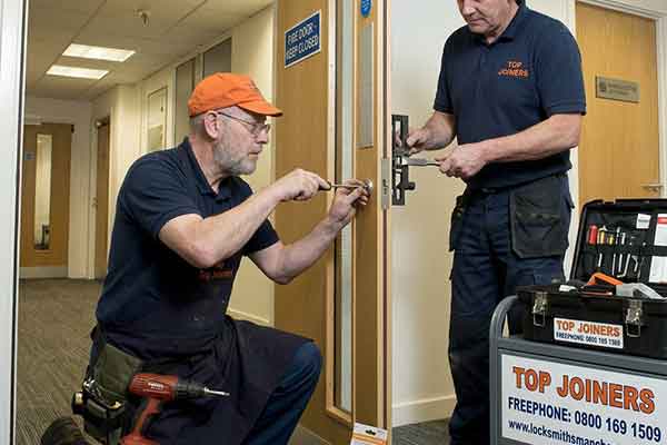 Fire Door Compliance