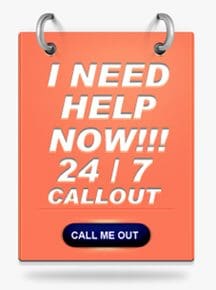 Emergency Locksmith Callout Button