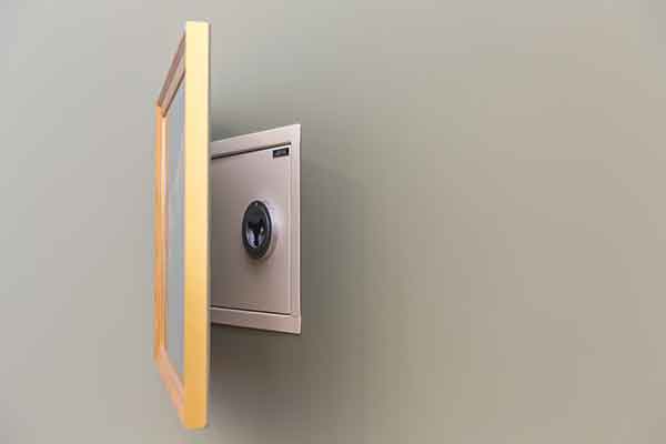 Professional Wall safe installation services