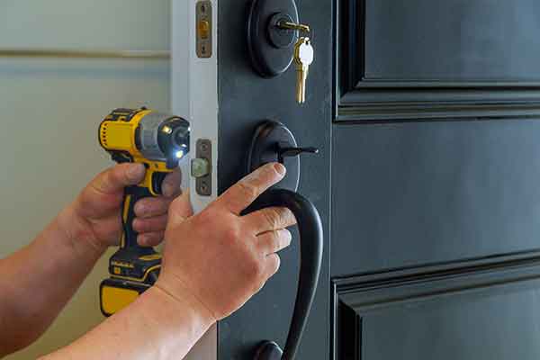 Emergency Door repair services